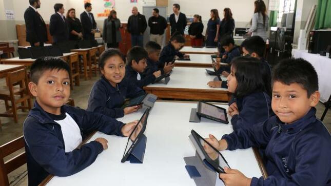 Héroes de innovación tecnologica mejoraran aprendizajes