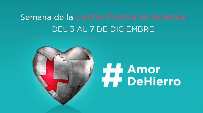 Docentes de todo el país luchan contra la anemia