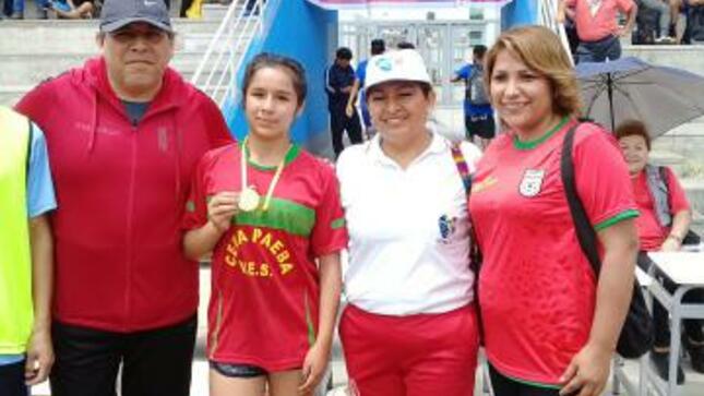 Ugel 01 logra destacada participación en xi olimpiada deportiva de eba 2018