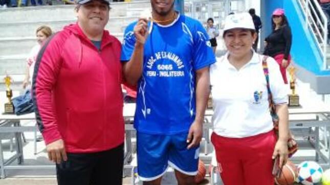 Ugel 01 logra destacada participación en xi olimpiada deportiva eba 2018