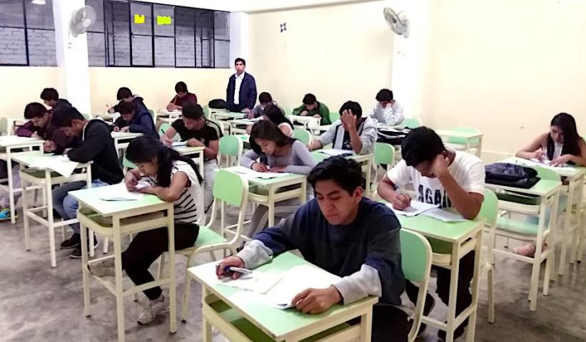 Evaluación de los aprendizajes a los estudiantes de eba