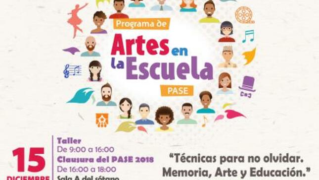 Taller “técnicas para no olvidar. memoria