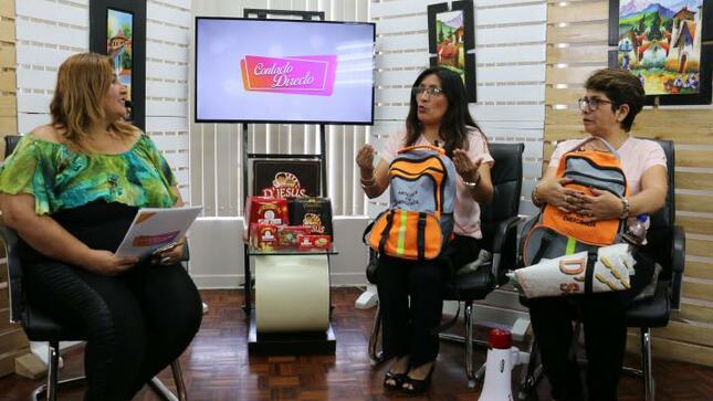 Docentes de iei 641 ganadoras de bpd