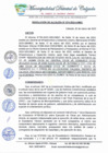 Vista preliminar de documento RESOLUCIÓN DE ALCALDÍA Nº074-2023-A-MDC.pdf