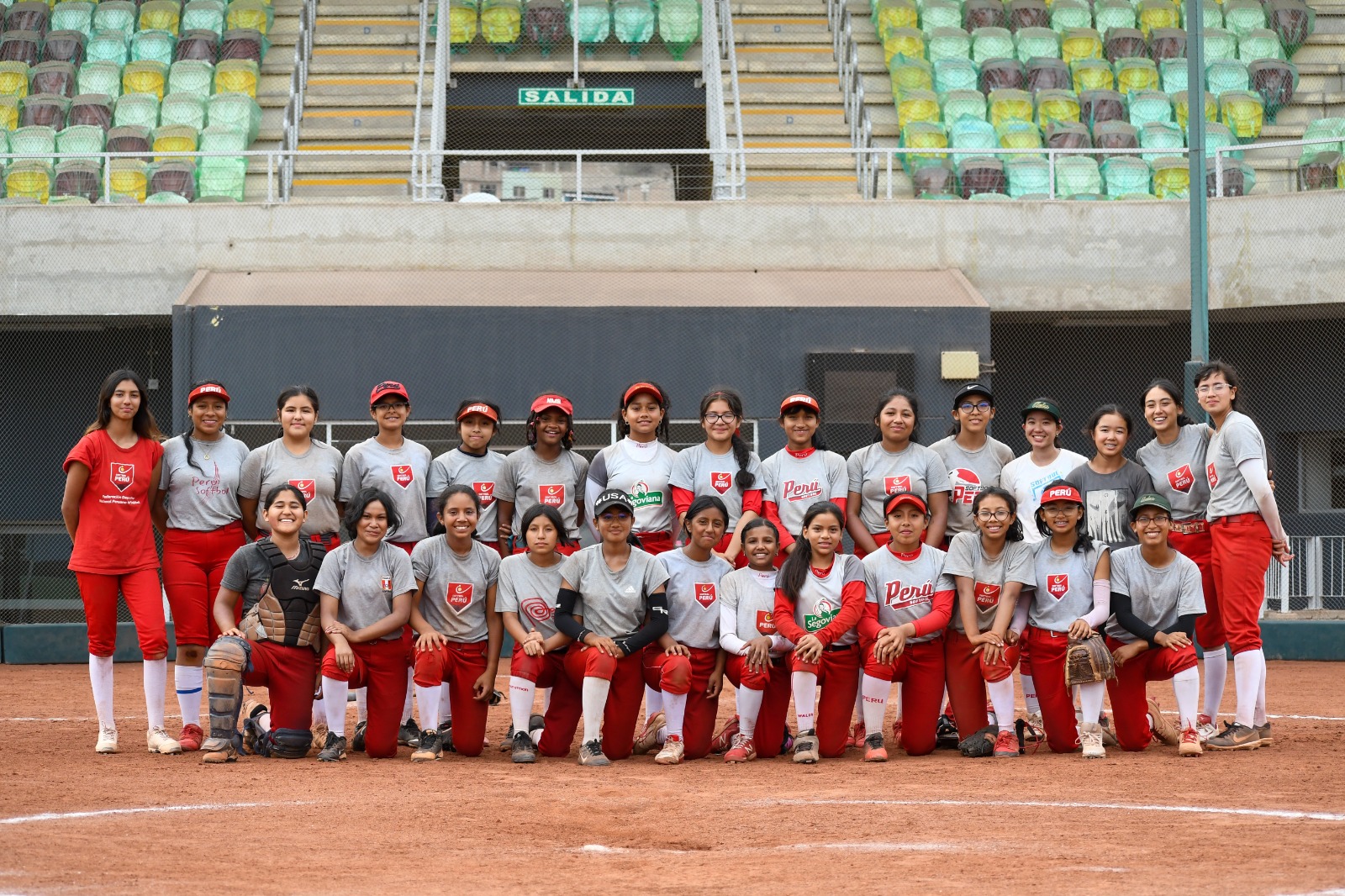 softbol.