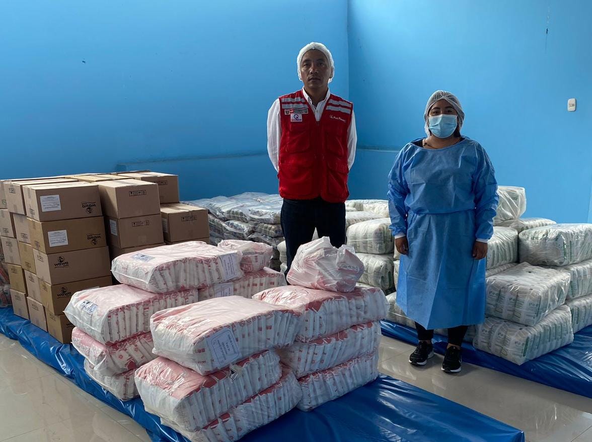 Atención alimentaria complementaria