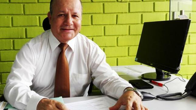 Encargado del área de planificación y presupuesto asume funciones en la ugel 01