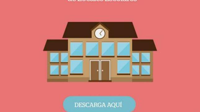 “norma técnica que regula la ejecución del programa anual de mantenimiento de locales escolares”