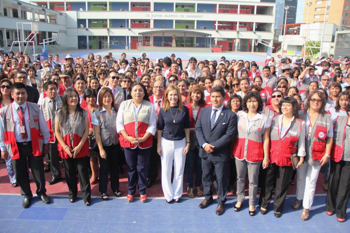 600 inspectores evaluarán colegios para garantizar “buen inicio del año escolar”