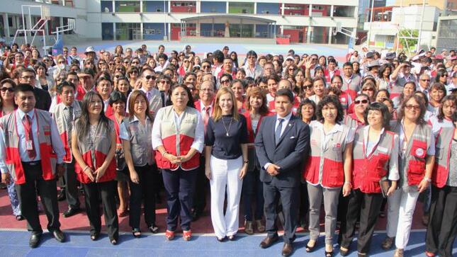 600 inspectores evaluarán colegios para garantizar “buen inicio del año escolar”
