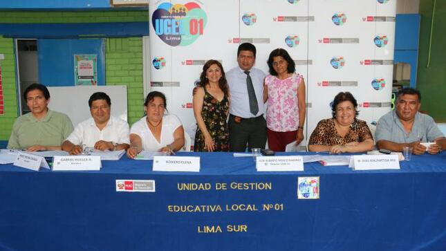Adjudicación de directivos etapa excepcional