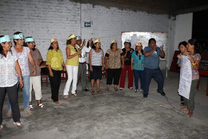 Jornada técnica de análisis del currículo nacional