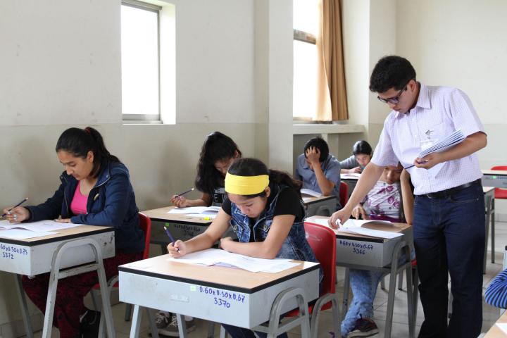 Este sábado primera prueba para acceder a colegios de alto rendimiento (coar)