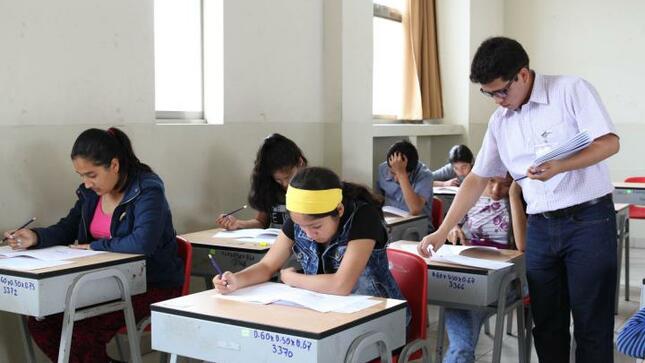 Este sábado primera prueba para acceder a colegios de alto rendimiento (coar)