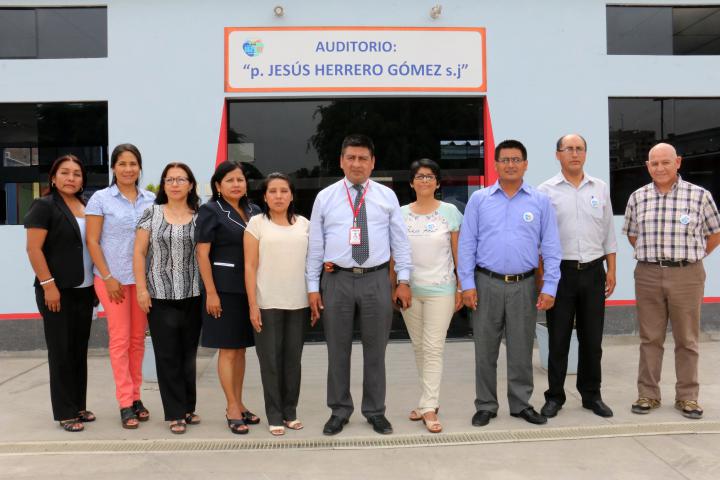 Nuevos especialistas por concurso publico en la ugel 01