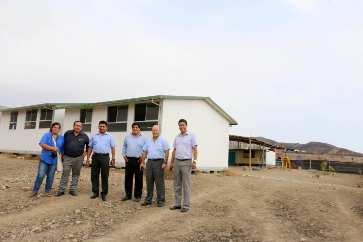 Supervisaron iei 658 divino niño del milagro – el manzano