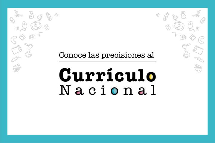 Ministra martens explica precisiones hechas al currículo nacional para aclarar enfoque de género