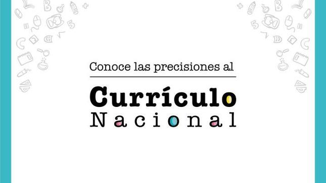 Ministra martens explica precisiones hechas al currículo nacional para aclarar enfoque de género