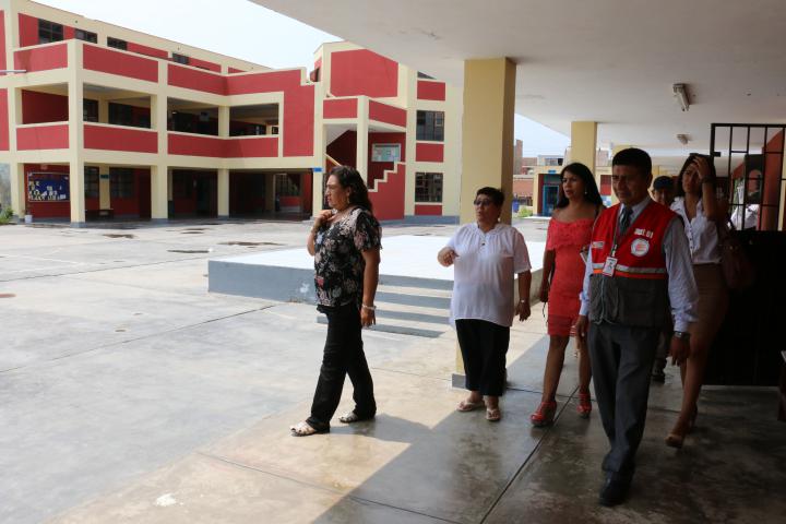 Minedu suspende clases en lima metropolitana