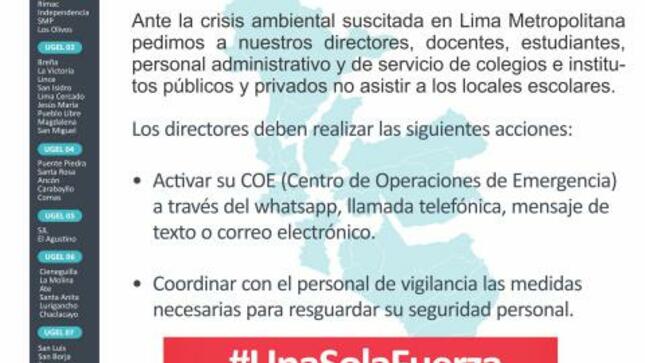 Activar centro de operaciones de emergencia (coe)