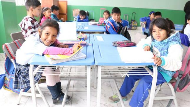 Indecopi recibe denuncias sobre colegios privados
