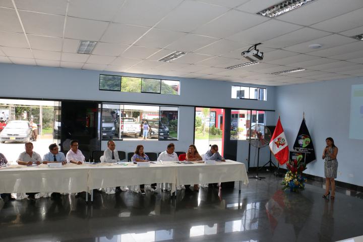 Mesa técnica de compromisos de gestión de cetpro y eba