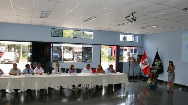 Mesa técnica de compromisos de gestión de cetpro y eba