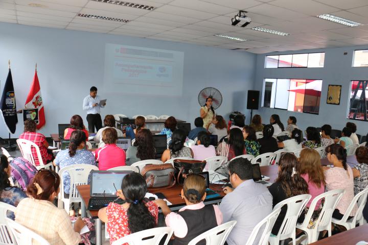 Taller de inducción para el uso del sigma