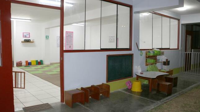 Centro infantil de atención integral para la primera infancia