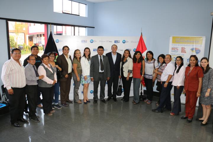 Programa “nacer aprendiendo” promueve aliados estratégicos