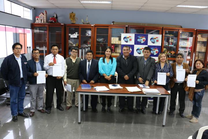 Adjudican plazas vacantes de cargos directivos