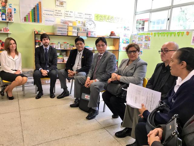 “escritorio limpio” reducirá la carga administrativa de 35 mil directores