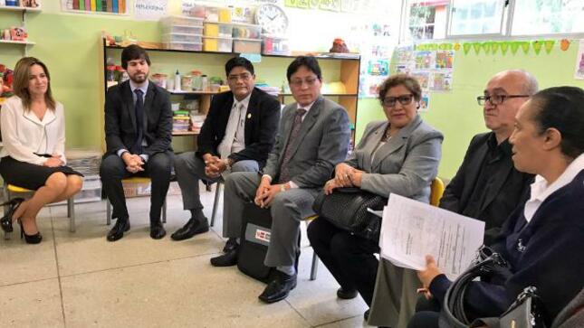 “escritorio limpio” reducirá la carga administrativa de 35 mil directores