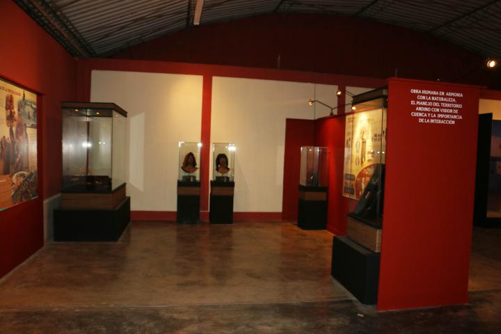 Exposición museográfica gratuita