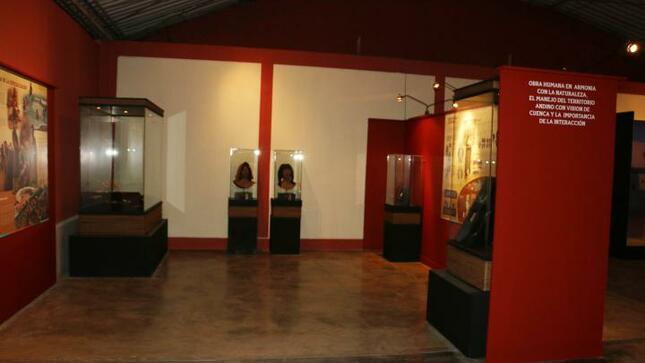 Exposición museográfica gratuita