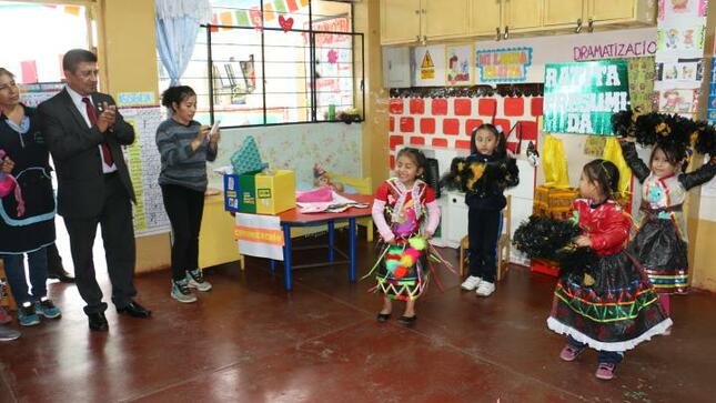 Día del logro de aprendizajes