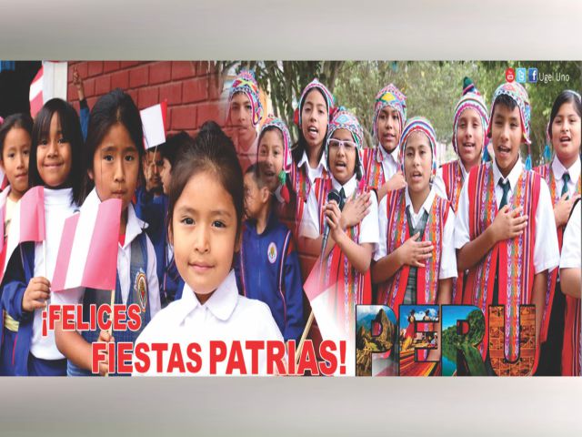 ¡felices fiestas patrias!