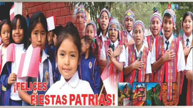 ¡felices fiestas patrias!