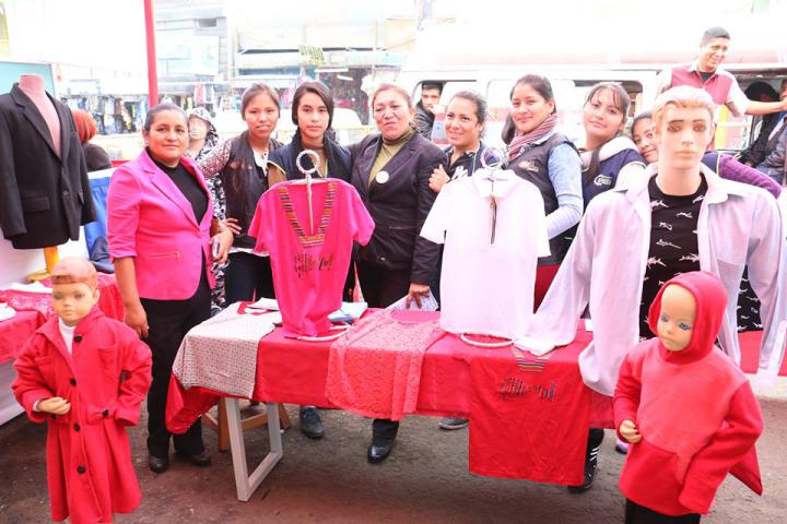 Cetpro pedro paulet celebro día del logro con la comunidad