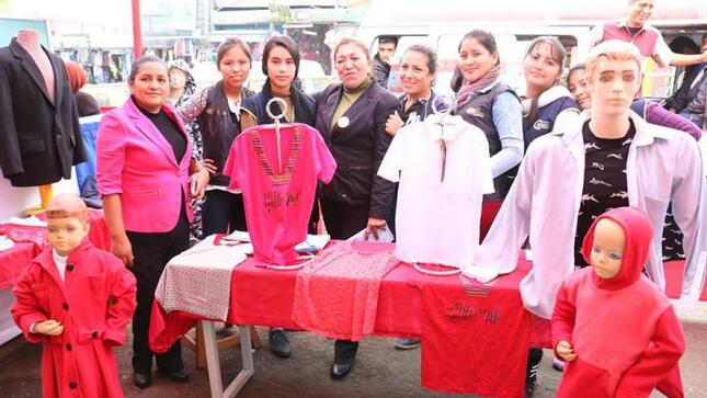 Cetpro pedro paulet celebro día del logro con la comunidad