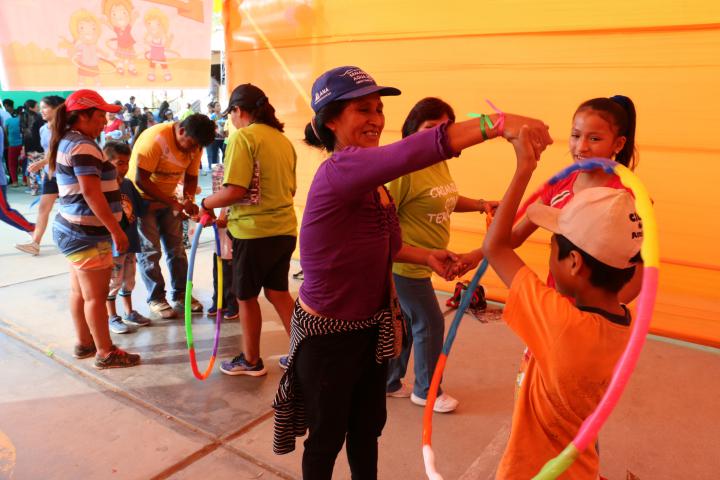 Crianza con ternura fomentan en ie 6020 micaela bastidas