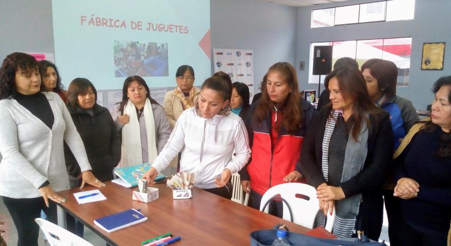 Se inicio taller para evaluación desempeño docente en aula
