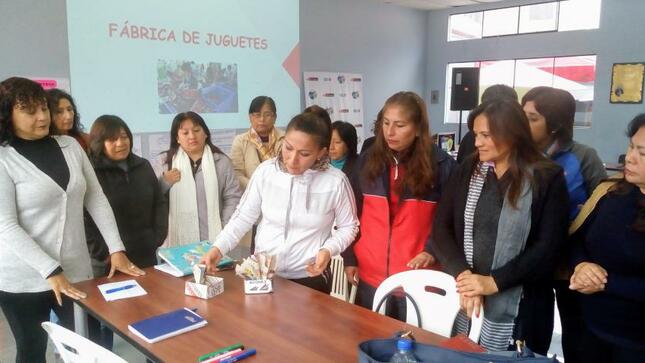 Se inicio taller para evaluación desempeño docente en aula