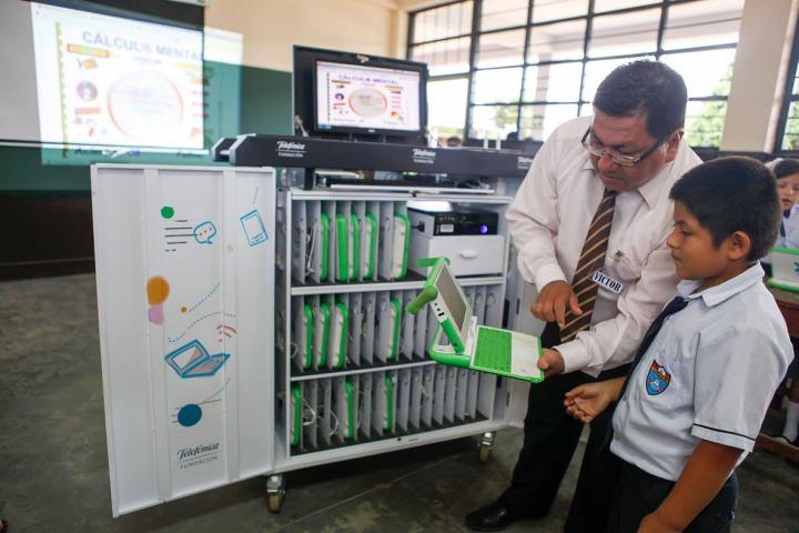 Concurso de innovación educativa impulsa fundación telefónica