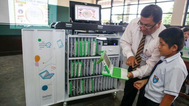 Concurso de innovación educativa impulsa fundación telefónica