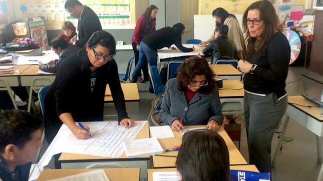 Drelm apuesta por la secundaria y fortalece capacidades de docentes