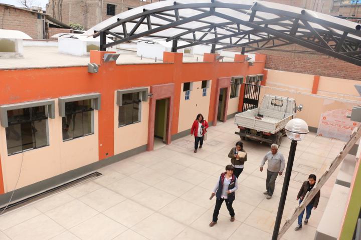 Inicial angelitos del sur de vmt