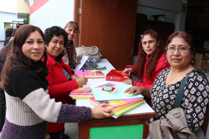 Se viene ii taller de fortalecimiento en capacidades