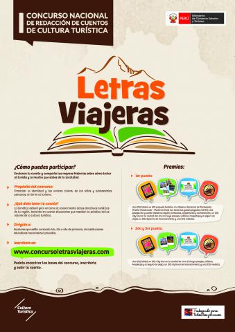 “letras viajeras”