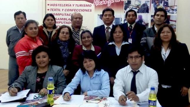 Prácticas innovadoras fueron presentadas en pre congreso agebatp